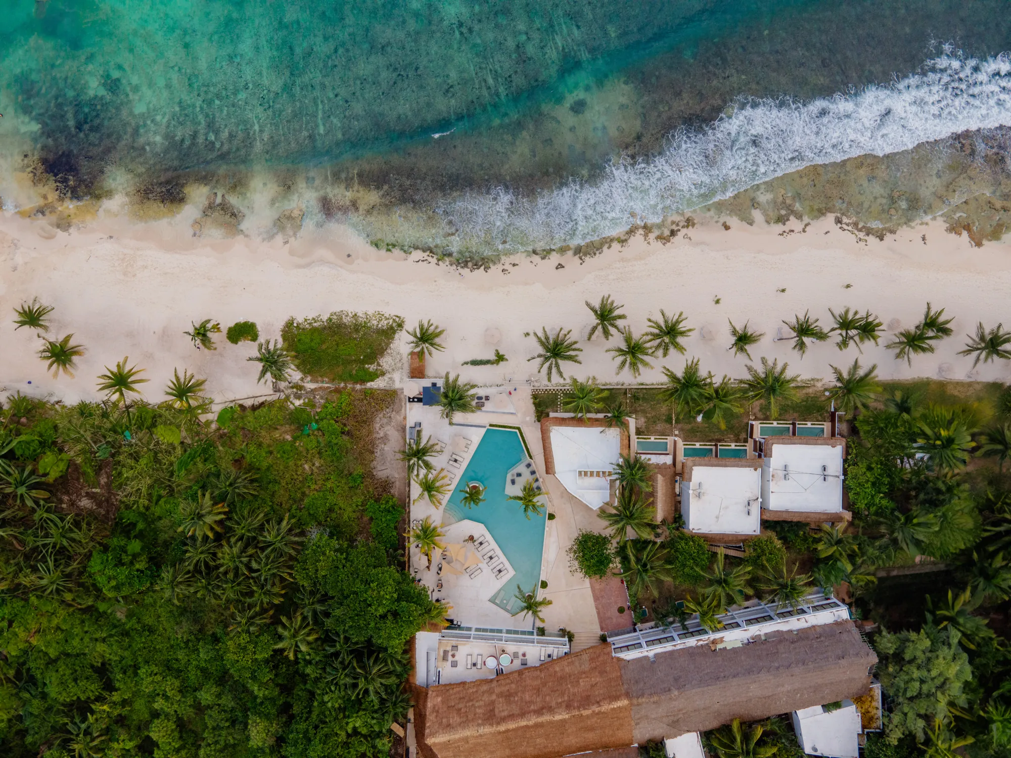 Beachfront by The Fives, Playa Del Carmen 10